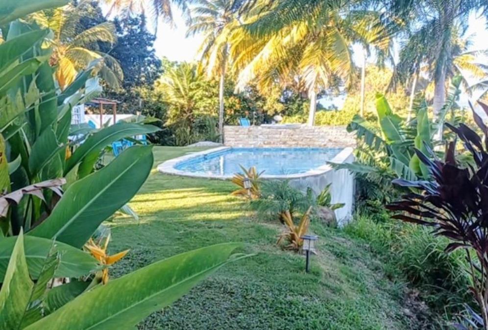 Apartament Swim & Paint Art Retreat Las Piedras Zewnętrze zdjęcie