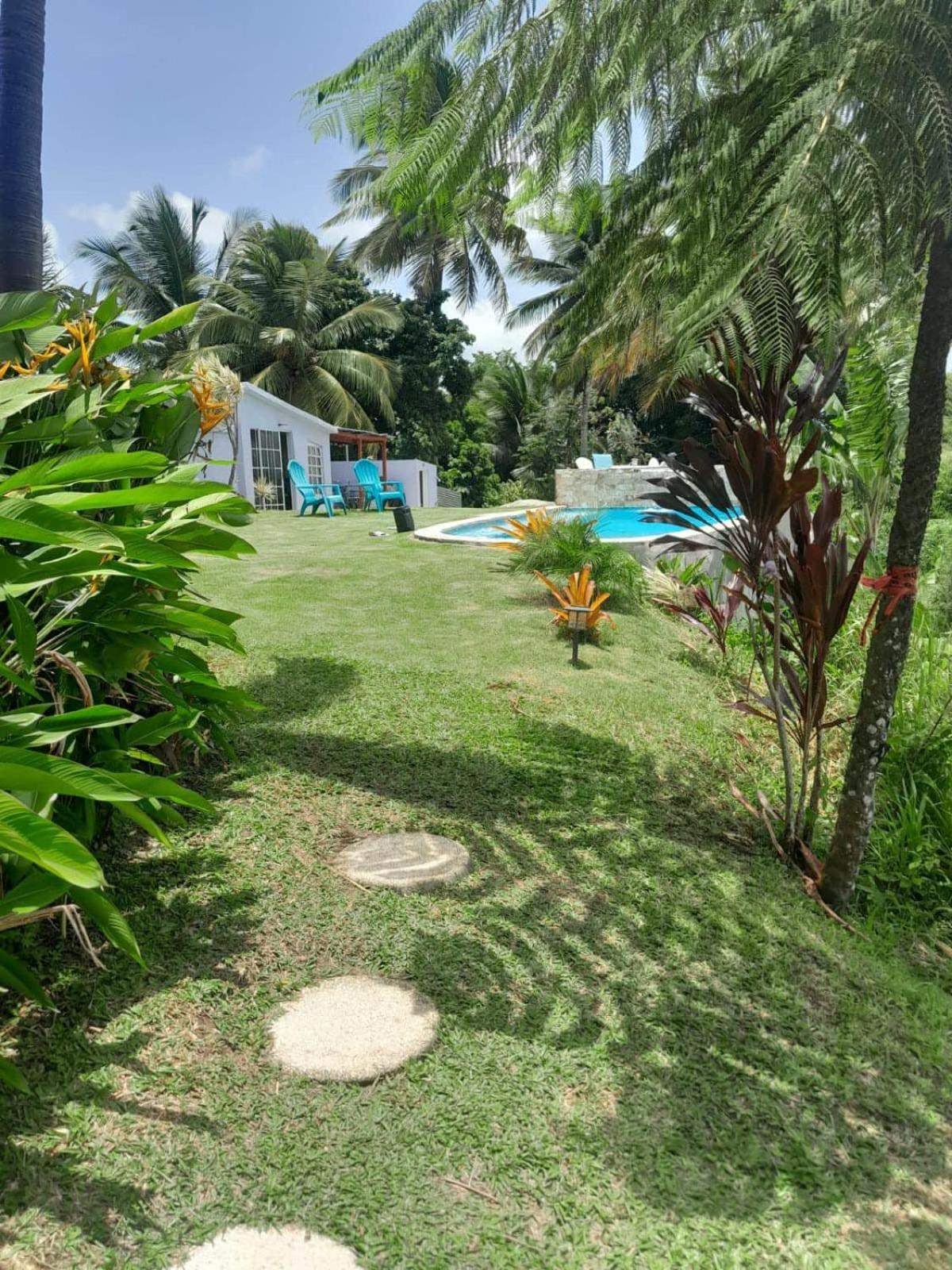 Apartament Swim & Paint Art Retreat Las Piedras Zewnętrze zdjęcie